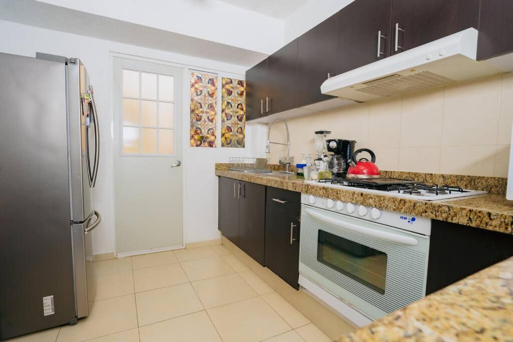 Willa Casa Entera Alberca En Acapulco Diamante Zewnętrze zdjęcie