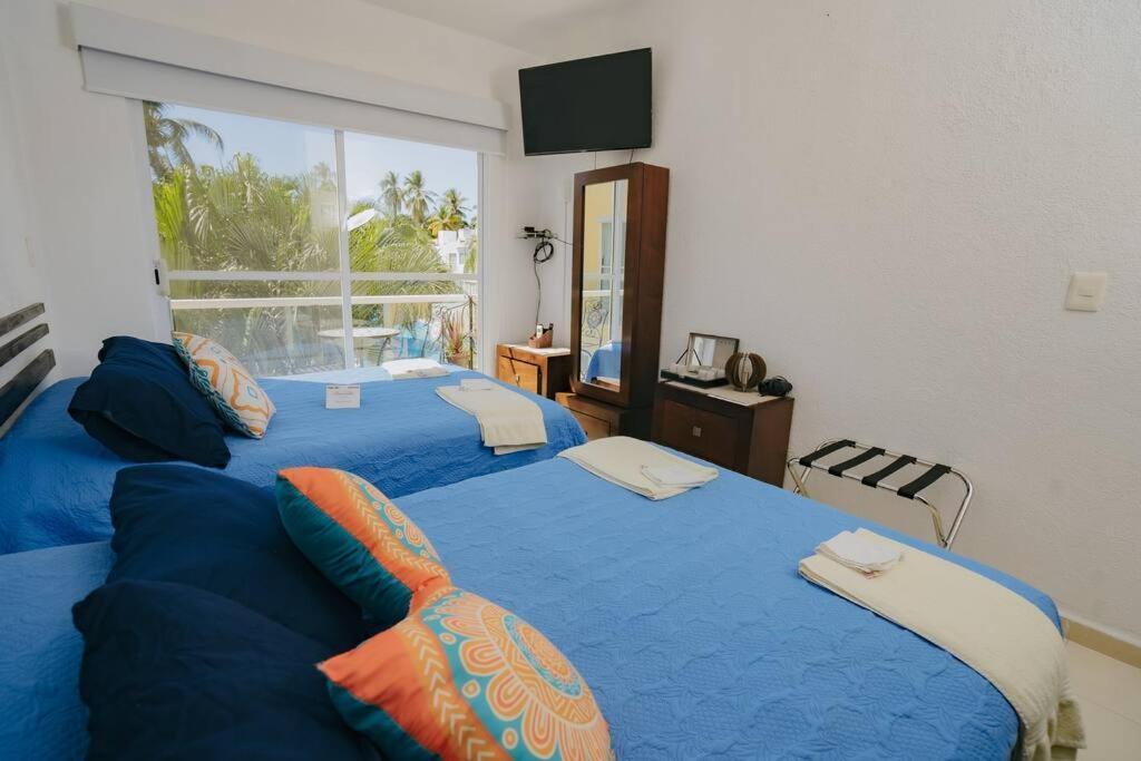 Willa Casa Entera Alberca En Acapulco Diamante Zewnętrze zdjęcie