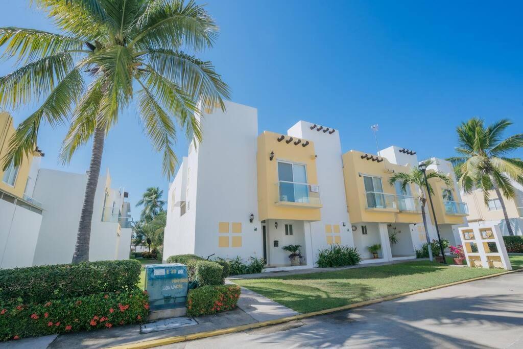 Willa Casa Entera Alberca En Acapulco Diamante Zewnętrze zdjęcie