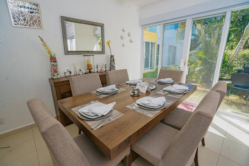 Willa Casa Entera Alberca En Acapulco Diamante Zewnętrze zdjęcie