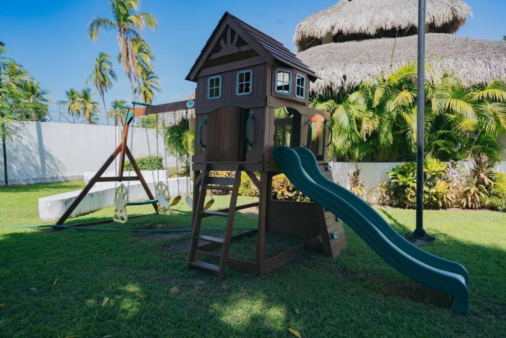 Willa Casa Entera Alberca En Acapulco Diamante Zewnętrze zdjęcie