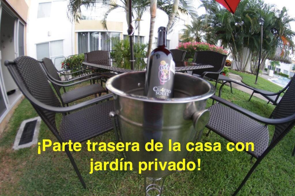 Willa Casa Entera Alberca En Acapulco Diamante Zewnętrze zdjęcie